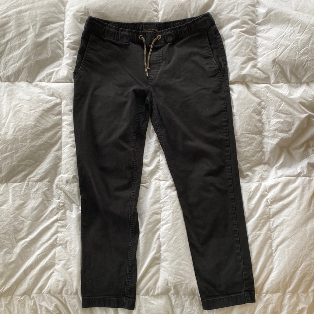 United by blue drawstring pant
